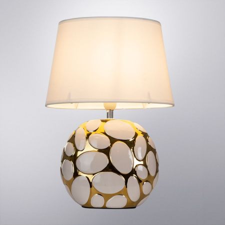 Настольная лампа Arte Lamp Poppy (Поппы) A4063LT-1GO