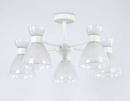 Люстра на штанге Ambrella Light Modern Homy (Модерн Хомы) TR3179