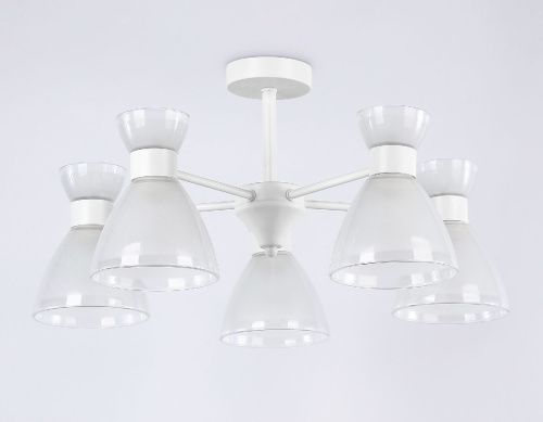 Люстра на штанге Ambrella Light Modern Homy (Модерн Хомы) TR3179 - фото 4