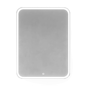 Зеркало-шкаф Jorno MODUL Mol.03.60/P/W/JR 60х14х80 подвесной цвет белый Зеркало-шкаф Jorno MODUL Mol.03.60/P/W/JR 60х14х80 подвесной цвет белый