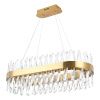 Люстра подвесная Natali Kovaltseva Alexandria (Александриа) LED LAMPS 81248