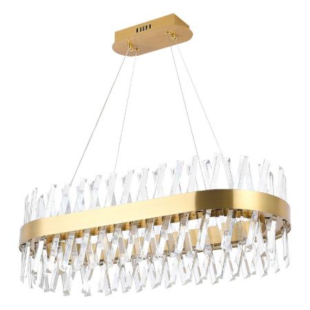 Люстра подвесная Natali Kovaltseva Alexandria (Александриа) LED LAMPS 81248