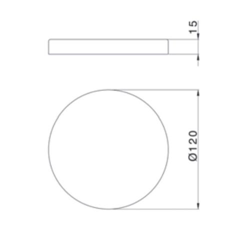 Мыльница Cisal Vita VI0904904Q