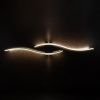 Светильник настенный Arte Lamp Aludra (Алудра) A2216AP-1BK