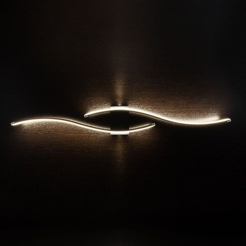 Светильник настенный Arte Lamp Aludra (Алудра) A2216AP-1BK - фото 2