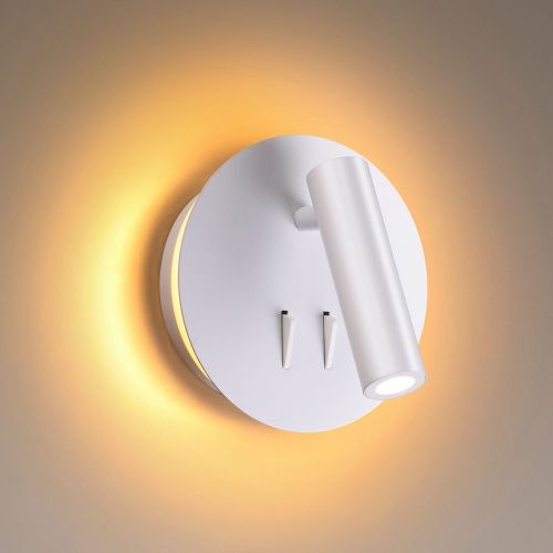 Спот светодиодный Odeon Light Beam (Беам) 3912/9WL - фото 2