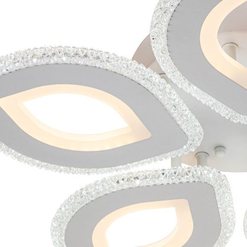 Светильник потолочный Escada Diamond (Диамонд) 10264/5LED - фото 2