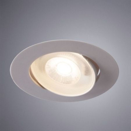 Светильник встраиваемый Arte Lamp KAUS (КАУС) A4761PL-1WH