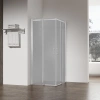 Душевой уголок Veconi Rovigo RV50CH-L-12090-02-C8 120х90 стекло прозрачное профиль хром без поддона
