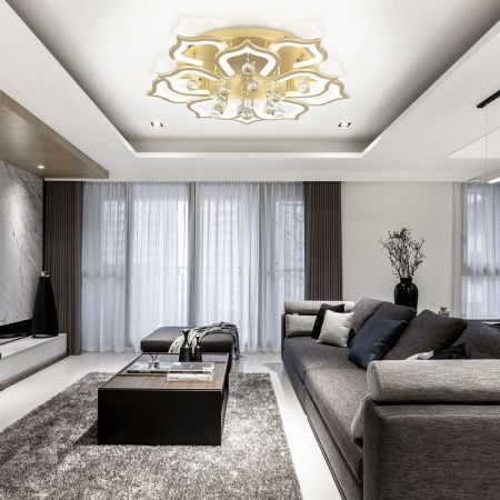 Люстра потолочная Natali Kovaltseva Florel (Флорел) INNOVATION STYLE 83053