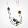 Светильник подвесной Odeon Light Lark (Ларк) 5431/2L