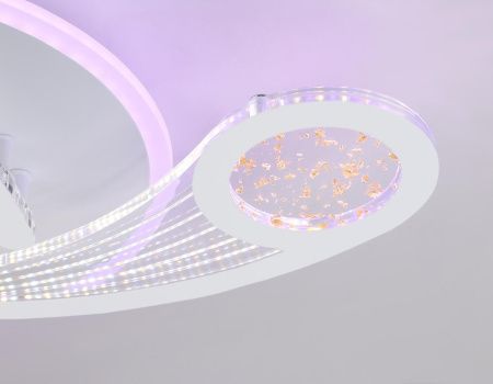 Люстра потолочная Ambrella Light Original (Оригинал) FA4475