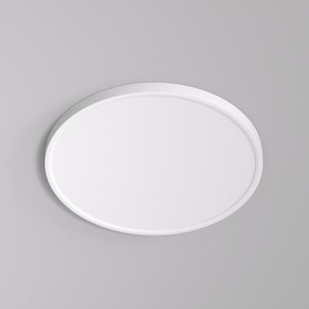 Светильник потолочный Denkirs Thin (Тхин) DK6522-WH