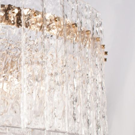 Светильник настенный Loft It Nevada 10297W French gold
