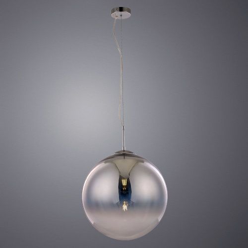 Светильник подвесной Arte Lamp JUPITER chrome (ДЖУПИТЕР цхроме) A7964SP-1CC - фото 3