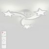 Люстра потолочная Natali Kovaltseva SIMPLY (СИМПЛЫ) LED LAMPS 81402