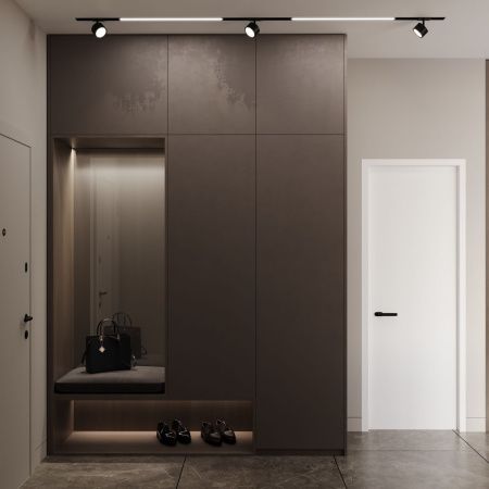 Трековый однофазный светильник Hesby Lighting Skylite (Скылите) HSBL_0219
