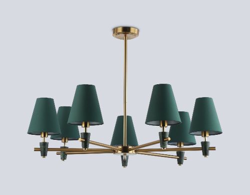 Люстра на штанге Ambrella Light Heigh Light (Хеигх Лигхт) LH75053 - фото 4