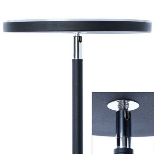 Торшер Arte Lamp SCEPTRUM (СЦЕПТРУМ) A1822PN-1BK - фото 5