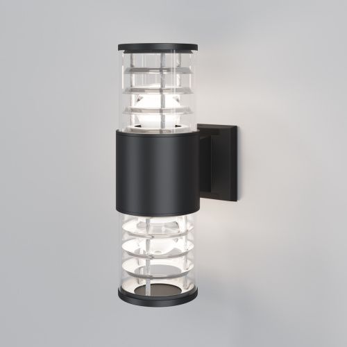 Бра Maytoni Outdoor Bronx O576WL-02B - фото 2