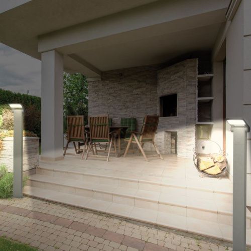 Уличный светодиодный светильник Novotech Roca (Роца) 357522 - фото 2