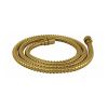 Шланг для душа WasserKRAFT Aisch 5500 A237 золото