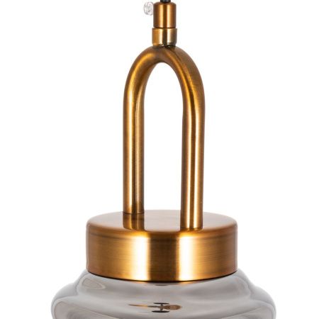 Светильник подвесной Arte Lamp BELL (БЕЛЛ) A1992SP-1PB