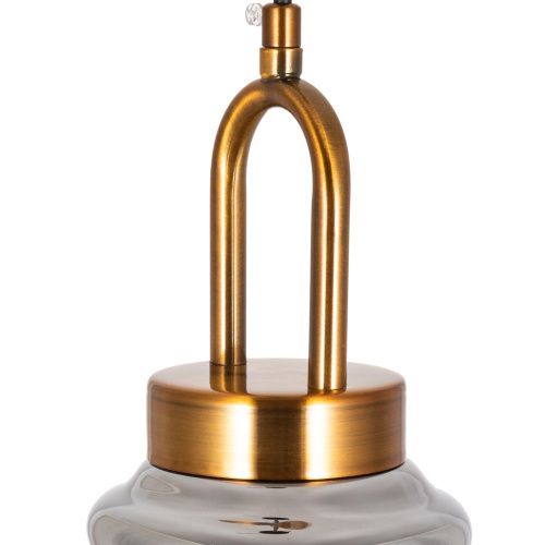 Светильник подвесной Arte Lamp BELL (БЕЛЛ) A1992SP-1PB - фото 3