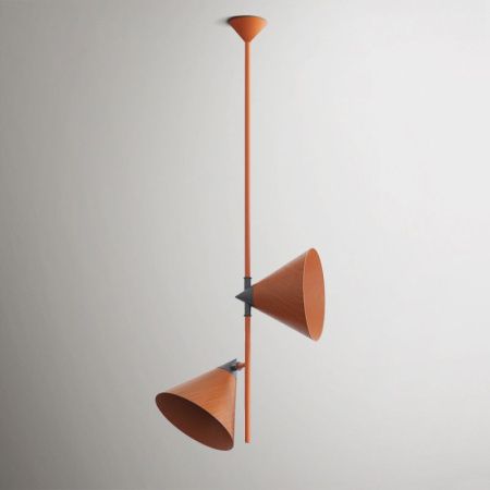 Светильник подвесной ImperiumLoft Cone 20th c.Factory filament (Цоне 20тх ц.Фацторы филамент) 101468-26