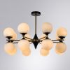 Люстра на штанге Arte Lamp Mimosa (Мимоса) A3649PL-16PB