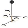 Люстра на штанге Natali Kovaltseva HIGH-TECH LED LAMPS HIGH-TECH LED LAMPS 82031
