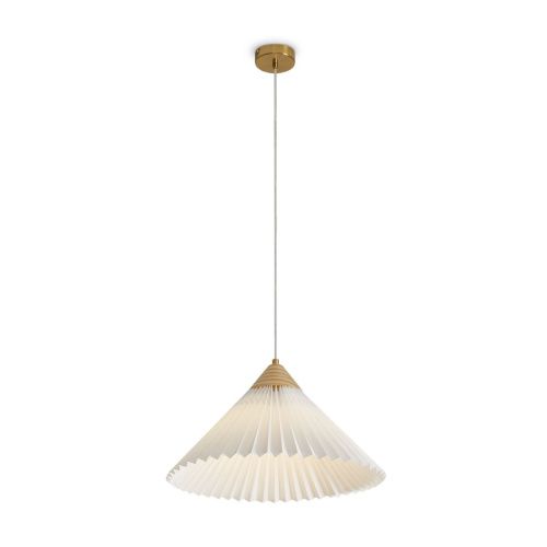 Светильник подвесной Freya Kinsley Modern FR5533PL-01BS1 - фото 5