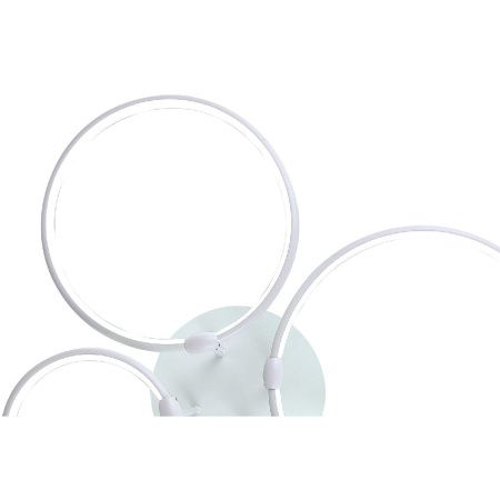 Люстра потолочная Natali Kovaltseva Perfekt I (Перфект И) HIGH-TECH LED LAMPS 82035