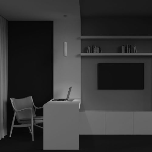 Светильник подвесной Wertmark Technical Focus Design Pendant P038PL-01W - фото 4