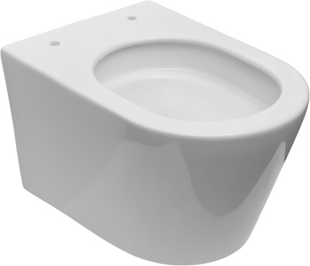 Унитаз подвесной Logan Tornado 00331866 белый с сиденьем микролифт смыв торнадо