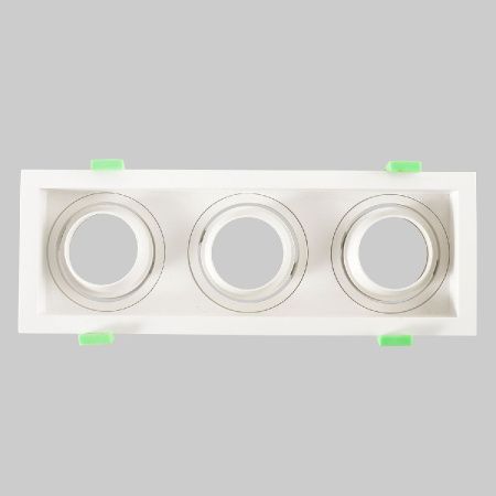 Светильник встраиваемый Crystal Lux CLT 069 CLT 069C3 WH