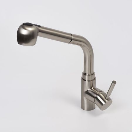 Смеситель для кухни Wasserkraft Wern 4200 4266 на мойку хром