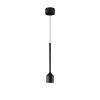 Уличный подвесной светодиодный светильник Maytoni Apex Outdoor O491PL-L8B3K