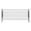 Полотенцесушитель электрический Terminus 4670078543332 125х60 хром