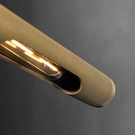 Бра Delight Collection MT8861-2W brass