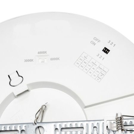 Светильник накладной Sonex Nebula White (Небула Вхите) 7790/24L