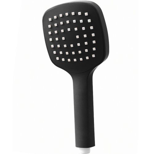 Душевой гарнитур Orange O-Shower OS704b настенный  черный - фото 2