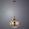 Светильник подвесной Arte Lamp JUPITER gold (ДЖУПИТЕР голд) A7963SP-1GO