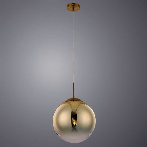 Светильник подвесной Arte Lamp JUPITER gold (ДЖУПИТЕР голд) A7963SP-1GO - фото 3