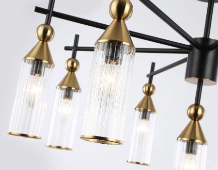 Люстра на штанге Ambrella Light Heigh Light (Хеигх Лигхт) LH55258