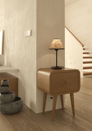 Настольная лампа Eglo Oxpark (Окспарк) 43944
