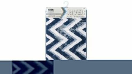 Коврик для ванной Fixsen River FX-5004M