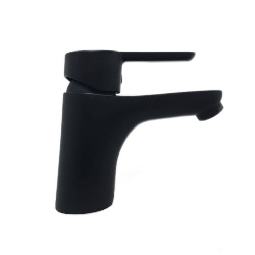 Смеситель Webert Sax Evolution SE830102560 на раковину черный - фото 5