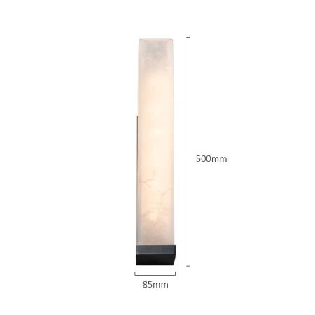 Светильник настенный Delight Collection Wall lamp (Валл ламп) MT1000-D black