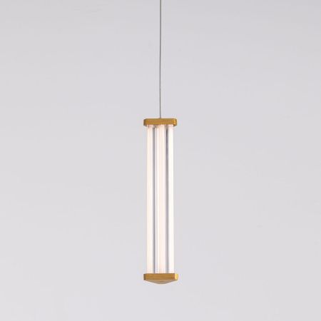 Светильник подвесной Delight Collection MD25020402-1A gold